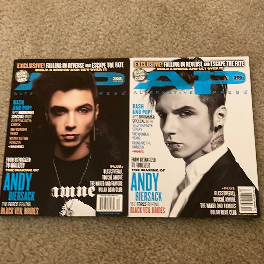 AP #305.1 & #305.2